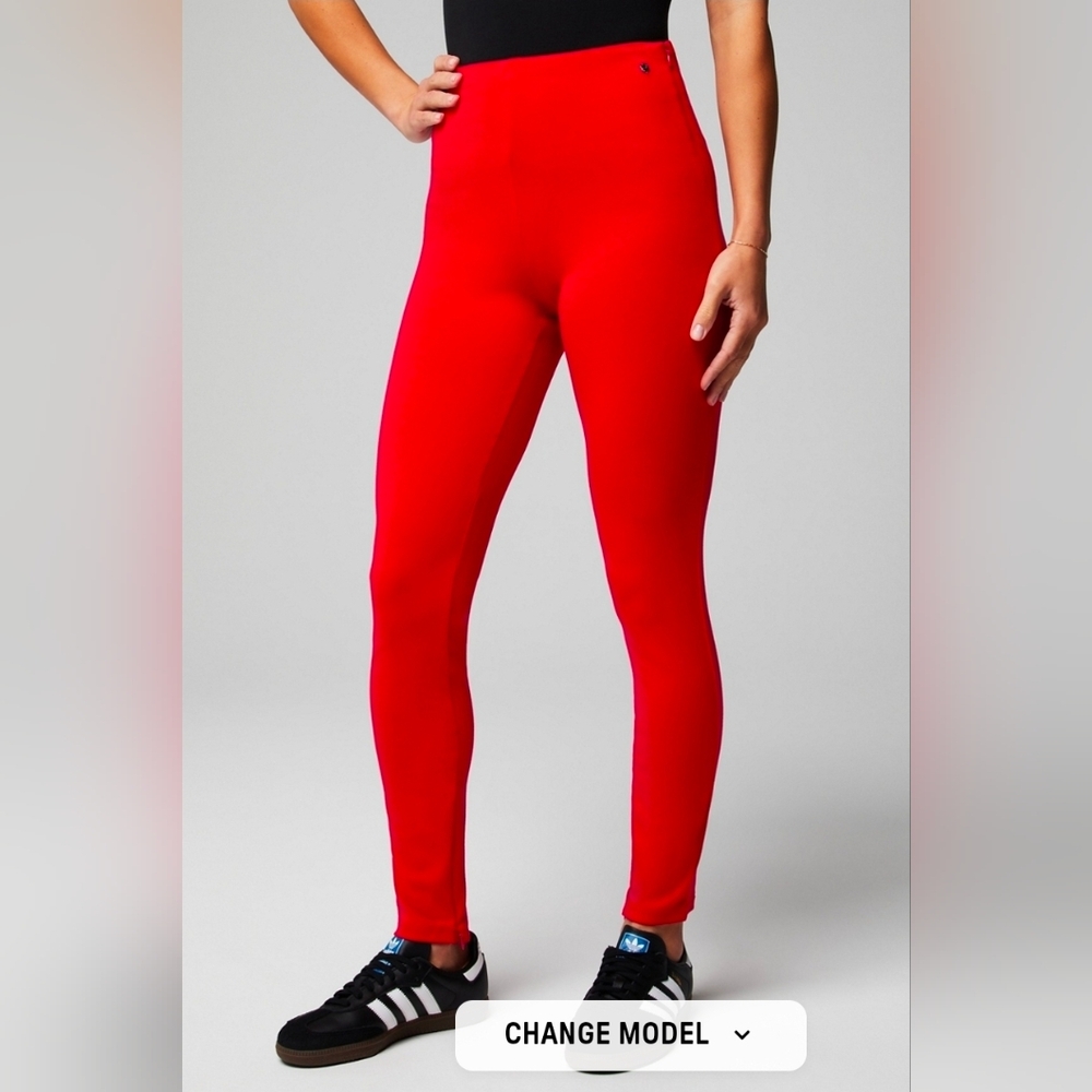 ❤️ NWT! FABLETICS HIGH RISE 24/7 SKINNY PANTS, MEDIUM - Picture 2 of 16